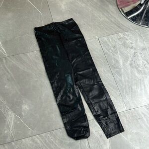 Black leggings from Xpress